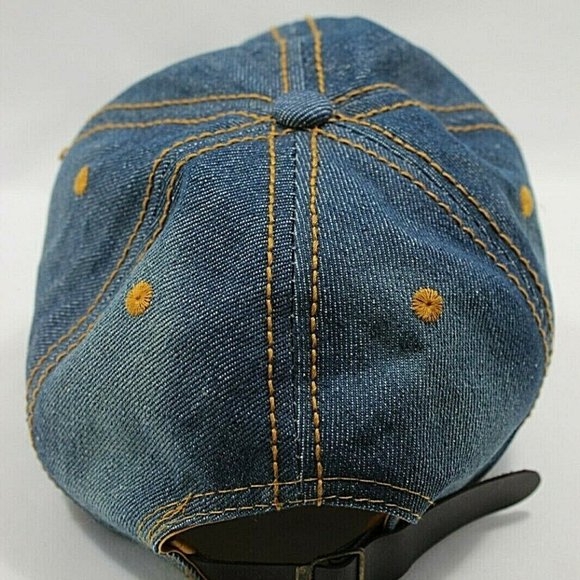 Womens USA Silver Baseball Cap - Picture 12 of 15